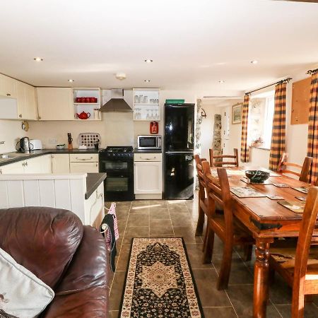 Bwthyn Yr Helyg Willow Cottage Llannor Zewnętrze zdjęcie