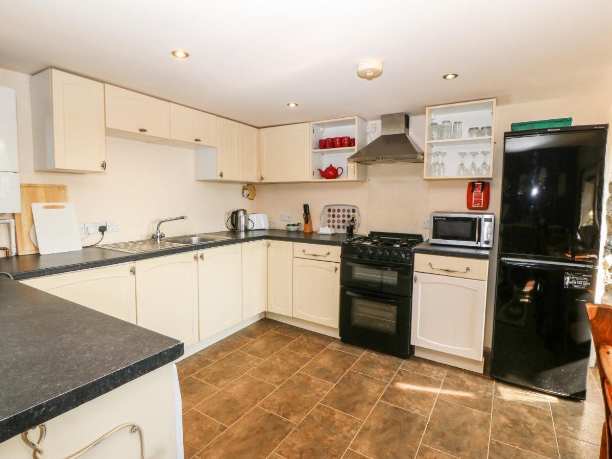 Bwthyn Yr Helyg Willow Cottage Llannor Zewnętrze zdjęcie