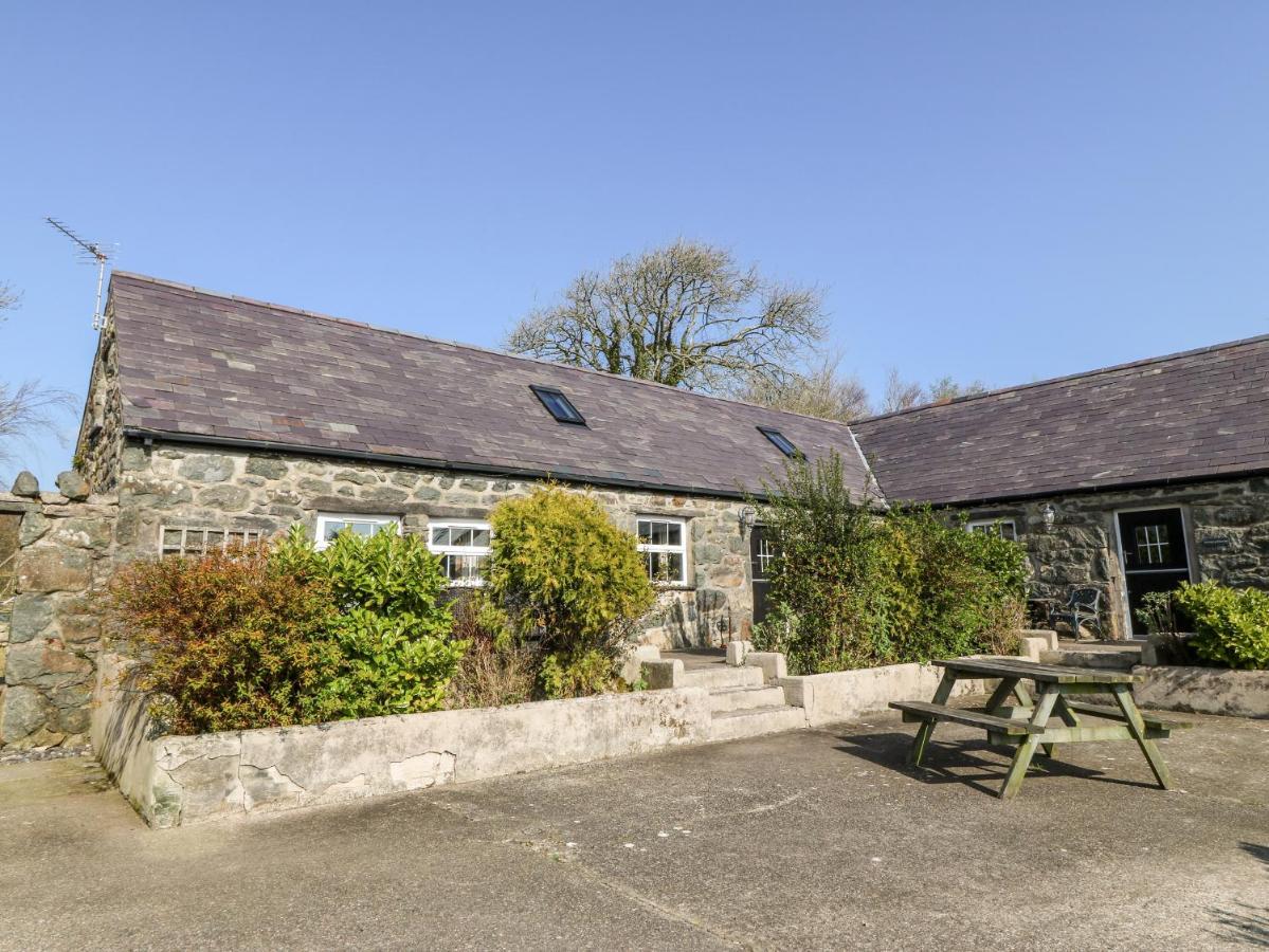 Bwthyn Yr Helyg Willow Cottage Llannor Zewnętrze zdjęcie
