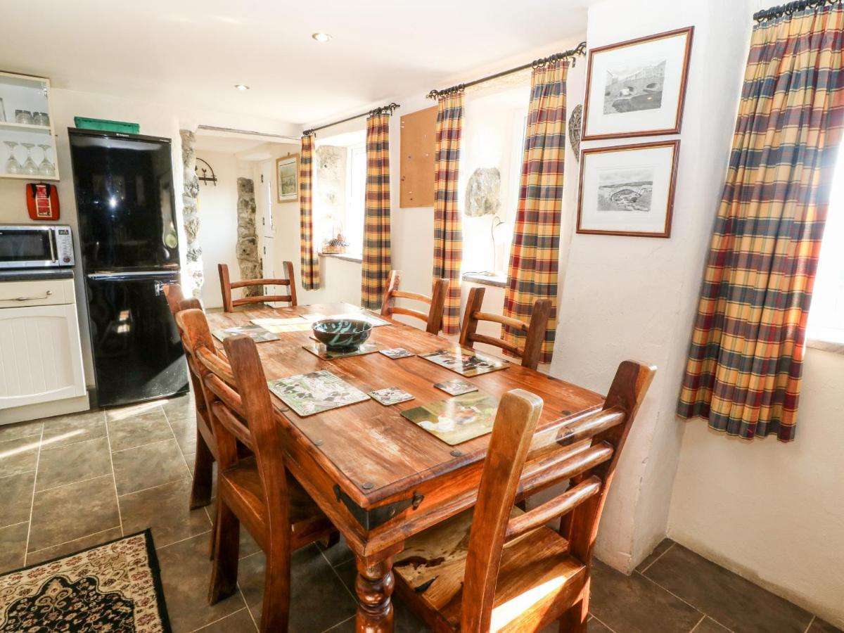 Bwthyn Yr Helyg Willow Cottage Llannor Zewnętrze zdjęcie