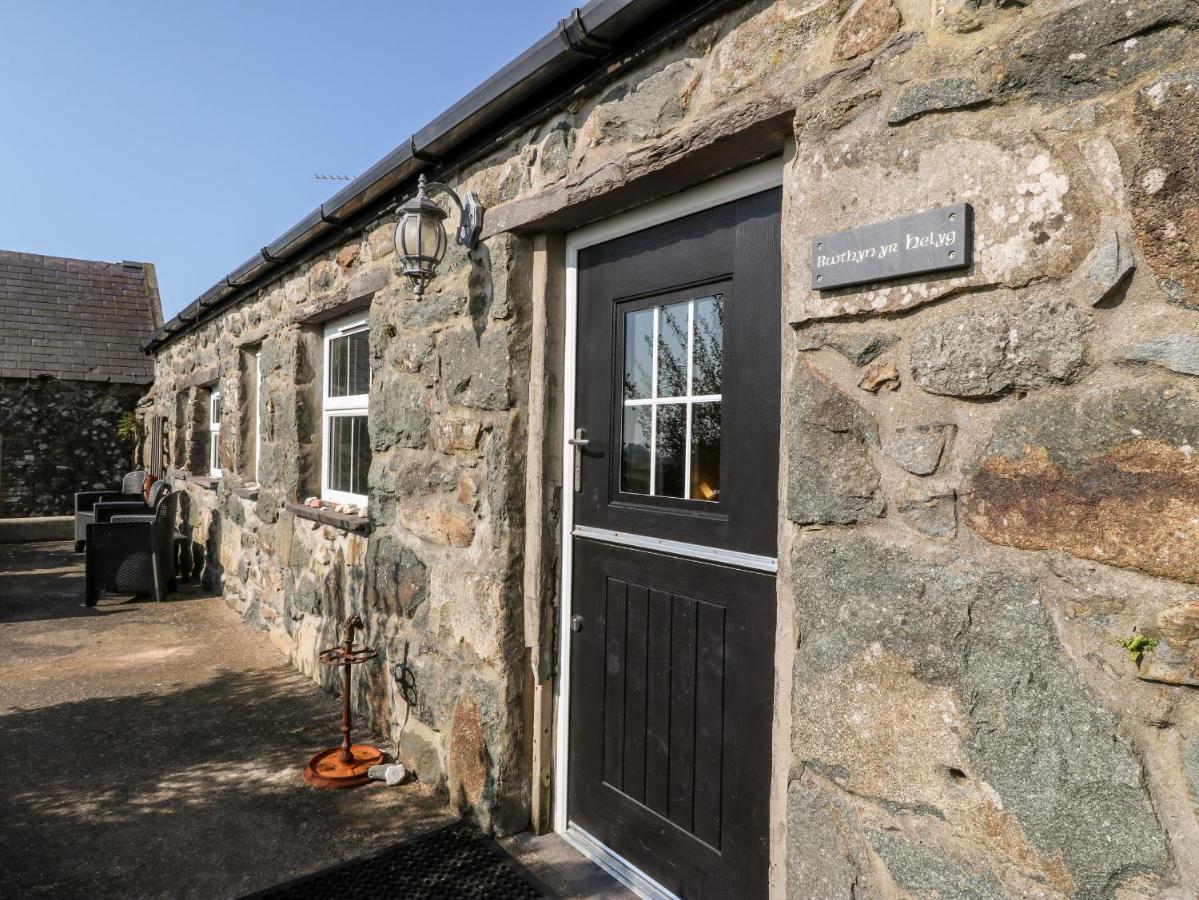 Bwthyn Yr Helyg Willow Cottage Llannor Zewnętrze zdjęcie