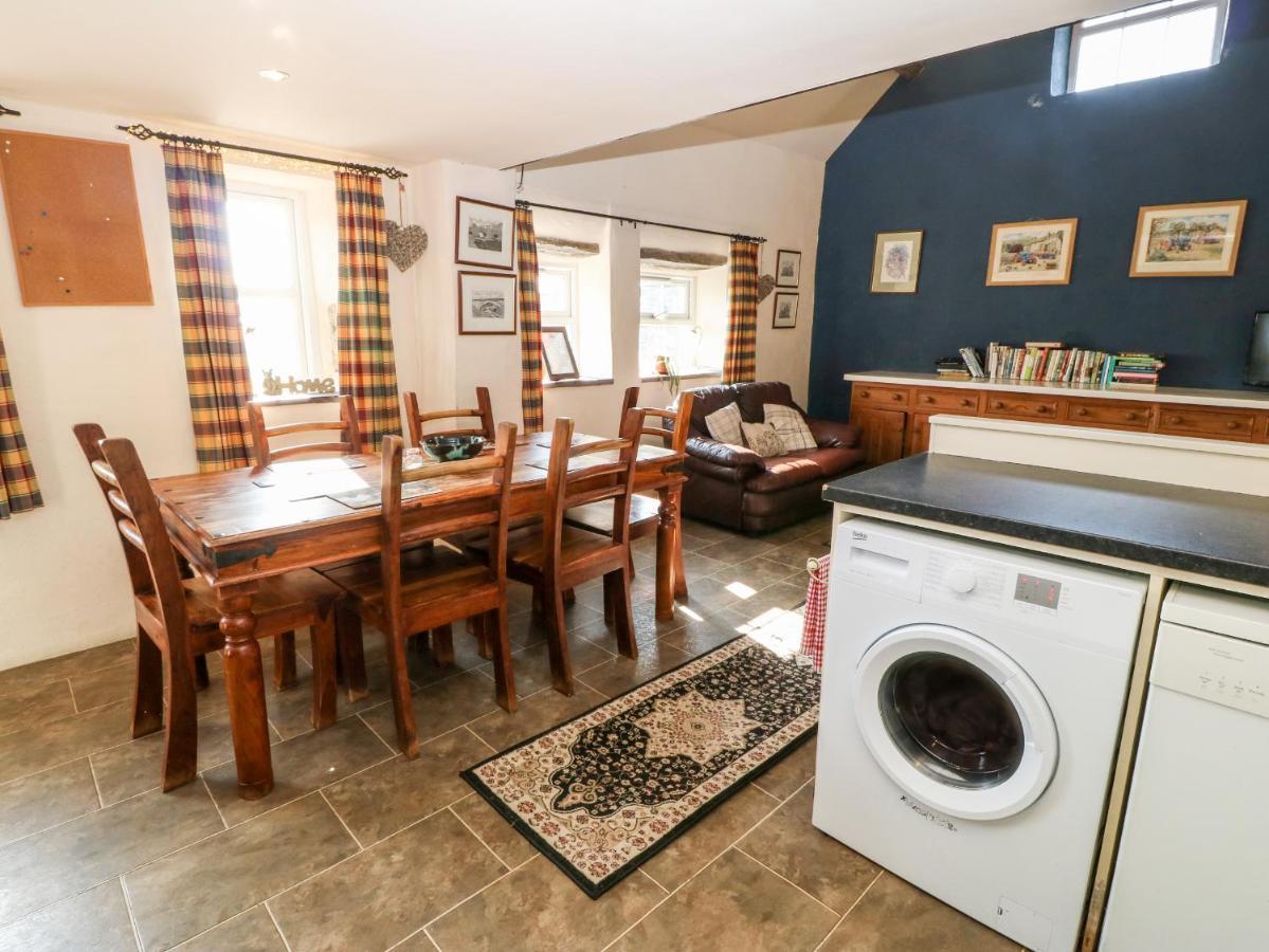 Bwthyn Yr Helyg Willow Cottage Llannor Zewnętrze zdjęcie