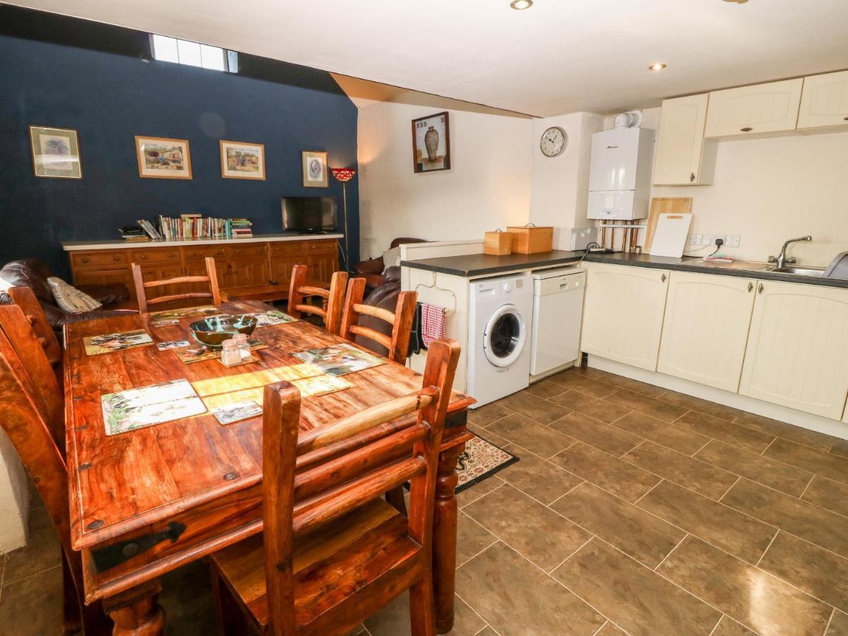 Bwthyn Yr Helyg Willow Cottage Llannor Zewnętrze zdjęcie