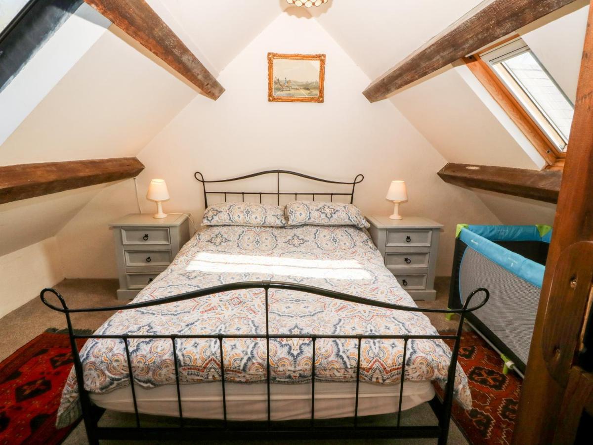 Bwthyn Yr Helyg Willow Cottage Llannor Zewnętrze zdjęcie