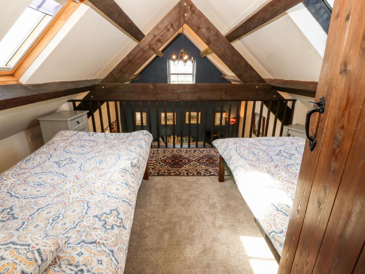 Bwthyn Yr Helyg Willow Cottage Llannor Zewnętrze zdjęcie