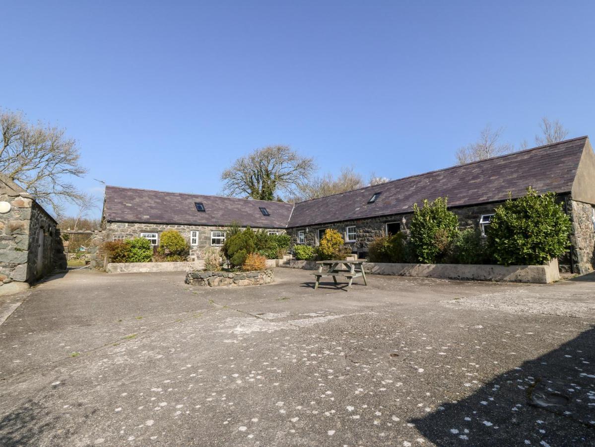 Bwthyn Yr Helyg Willow Cottage Llannor Zewnętrze zdjęcie