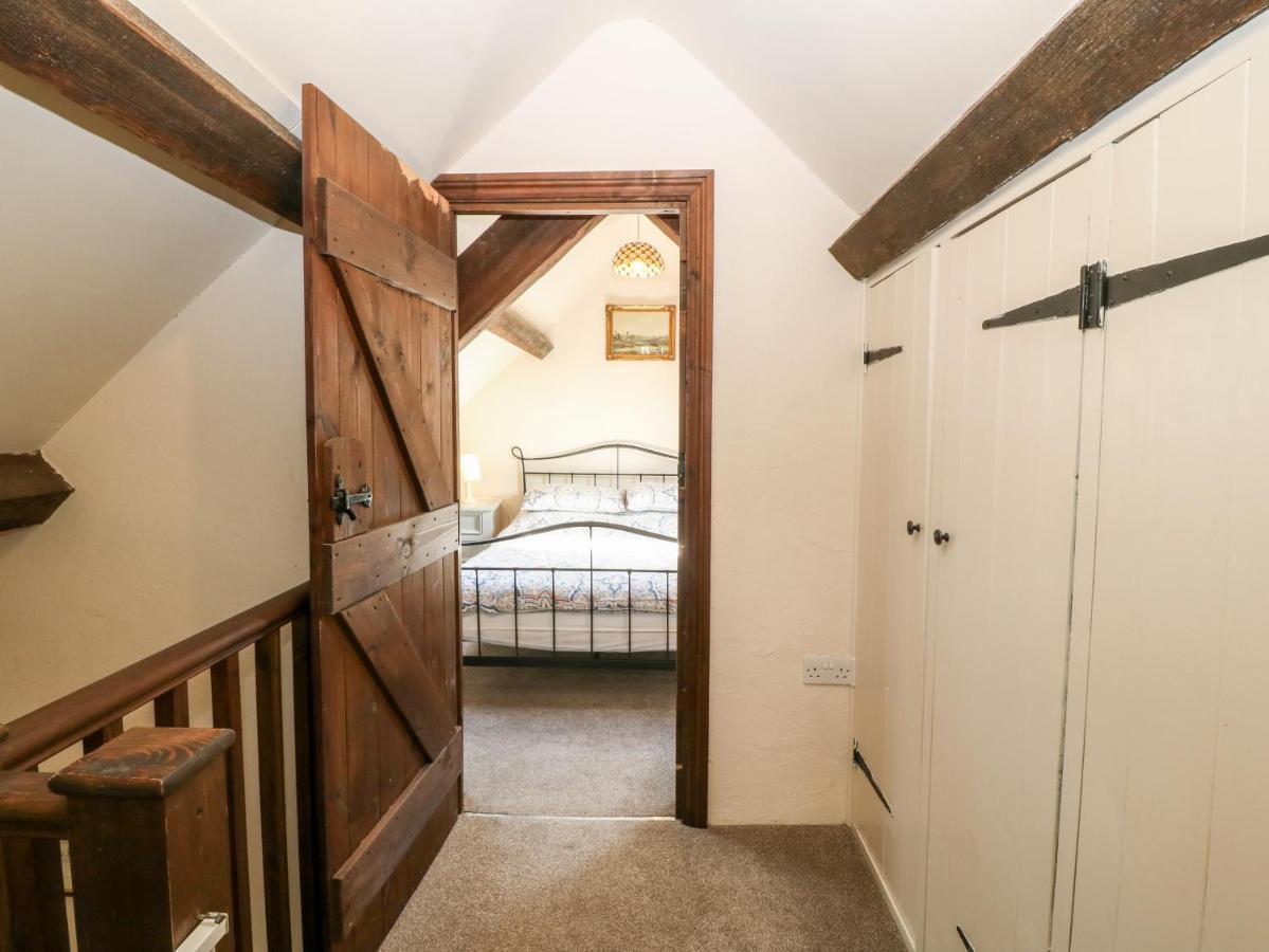 Bwthyn Yr Helyg Willow Cottage Llannor Zewnętrze zdjęcie
