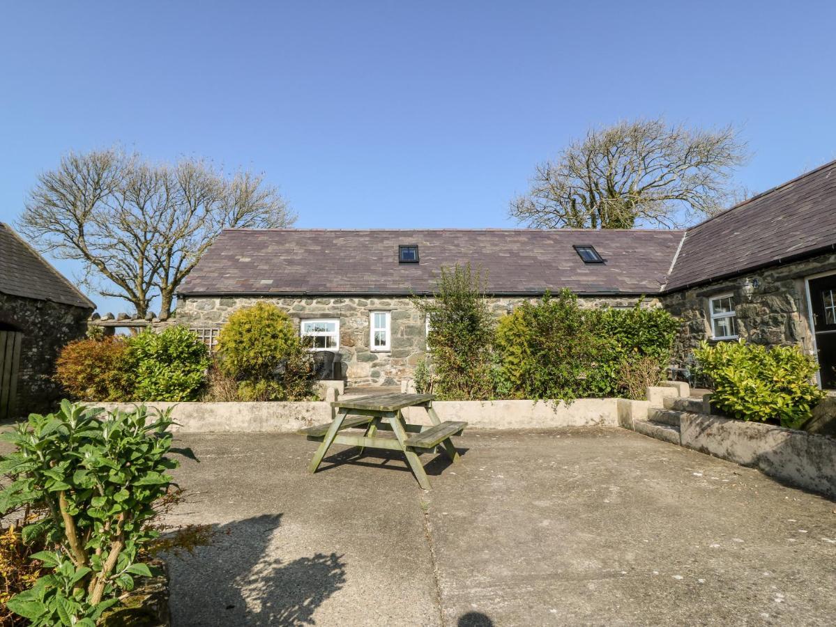 Bwthyn Yr Helyg Willow Cottage Llannor Zewnętrze zdjęcie