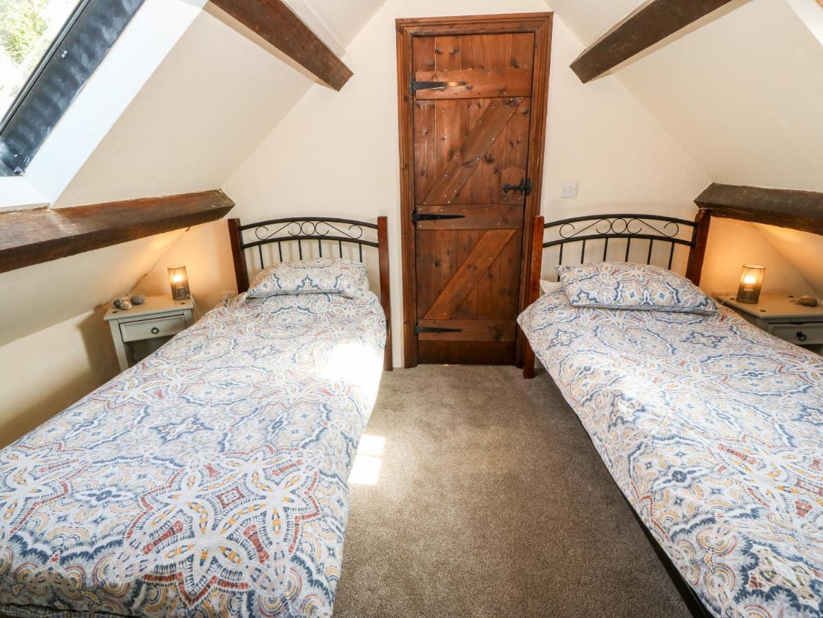 Bwthyn Yr Helyg Willow Cottage Llannor Zewnętrze zdjęcie