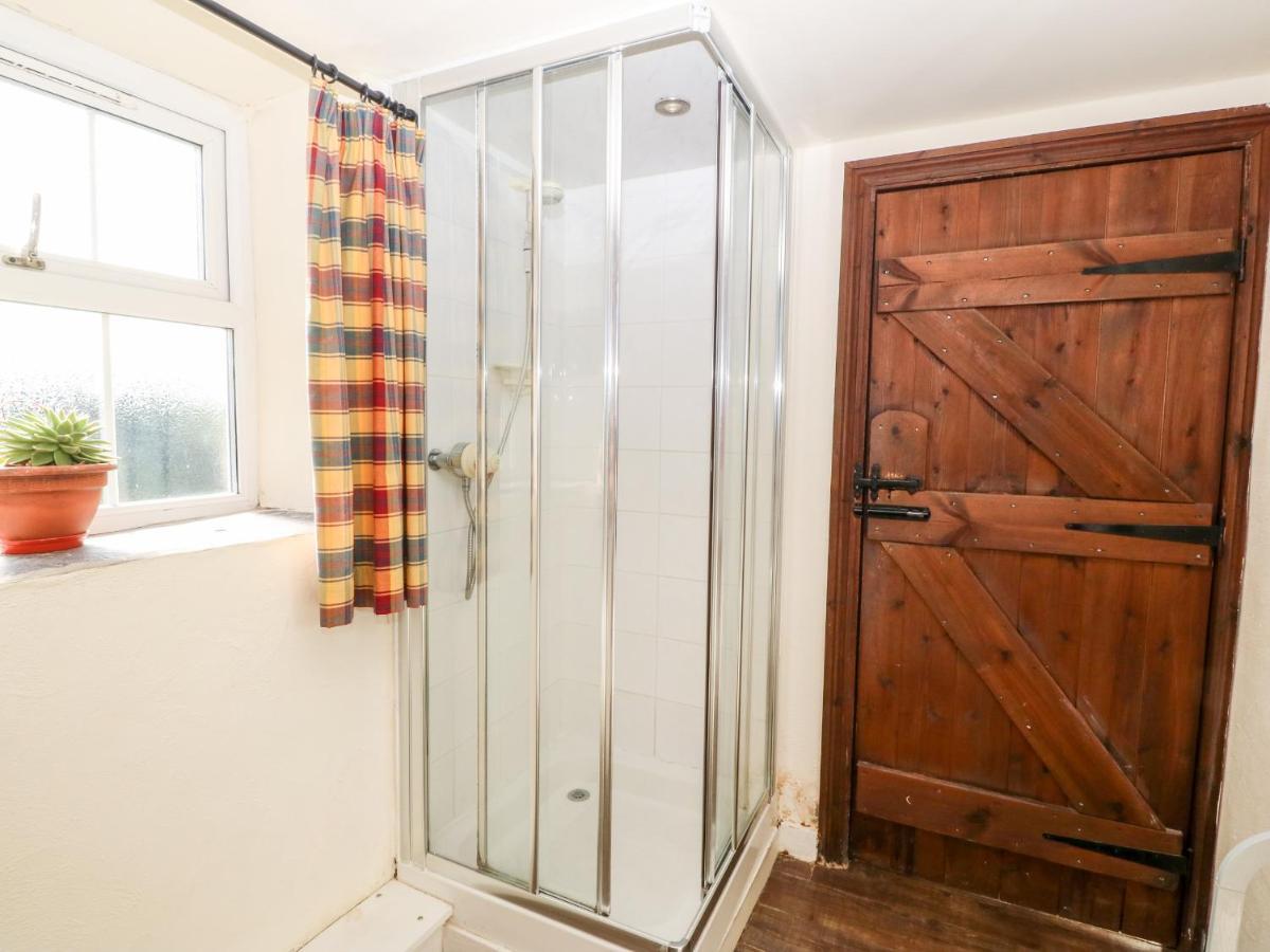 Bwthyn Yr Helyg Willow Cottage Llannor Zewnętrze zdjęcie