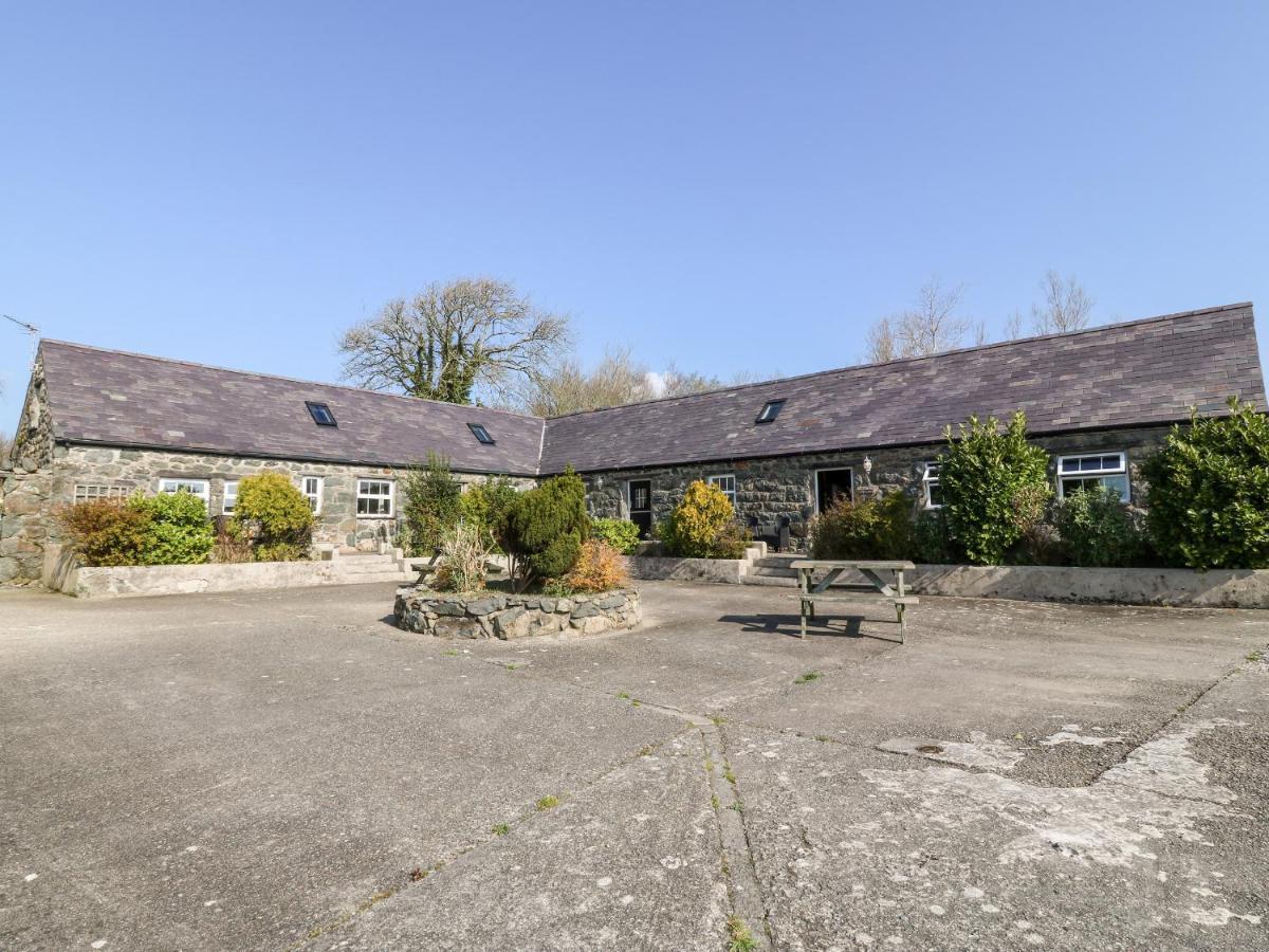 Bwthyn Yr Helyg Willow Cottage Llannor Zewnętrze zdjęcie